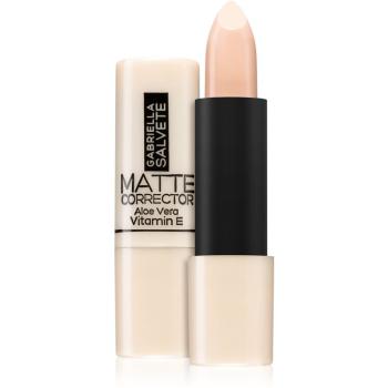 Gabriella Salvete Matte Corrector korekční tyčinka s matným efektem odstín 01 5,2 g