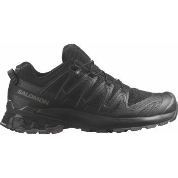 Salomon XA PRO 3D V9 Pánská trailová obuv, černá, velikost 47 1/3