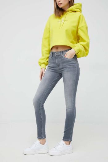 Džíny Pepe Jeans dámské, high waist