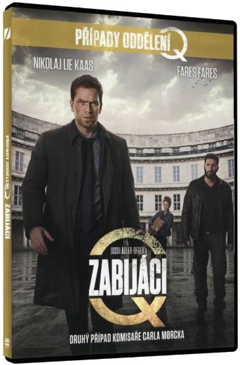 Zabijáci (DVD) - Případy oddělení Q - severská krimi