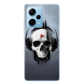 Odolné silikonové pouzdro iSaprio - Skeleton M - Xiaomi Redmi Note 12 Pro 5G / Poco X5 Pro 5G