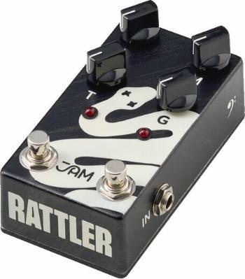 JAM Pedals Rattler bass Baskytarový efekt