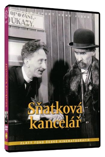 Sňatková kancelář (DVD)