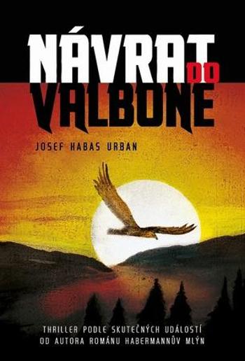 Návrat do Valbone - Urban Josef Habas
