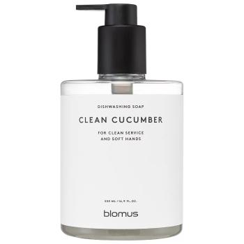 Tekuté mýdlo na mytí nádobí SATOMI CLEAN CUCUMBER 500 ml, Blomus