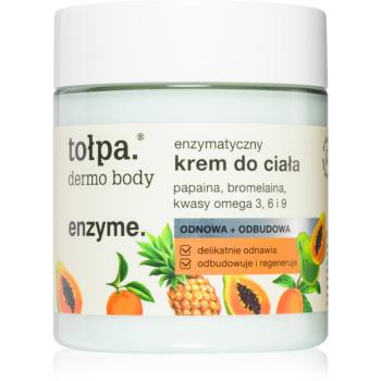 Tołpa Dermo Body Enzyme regenerační tělový krém 250 ml