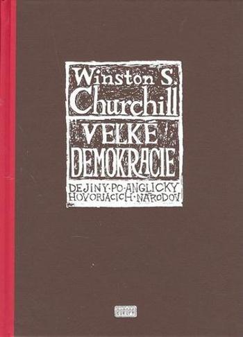 Veľké demokracie - Churchill W.S.