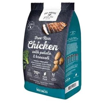 Go Native Chicken with potato and Brocolli 4kg (5390119011741)