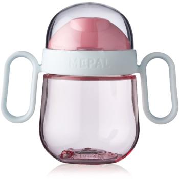 Mepal Mio Pink tréninkový hrnek s držadly 6m+ 200 ml