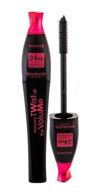 Bourjois Tvarující řasenka pro objem řas Twist Up the Volume 24 HR (Mascara) 8 ml 01 Black, 8ml, 23