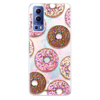 Odolné silikonové pouzdro iSaprio - Donuts 11 - Vivo Y52 5G