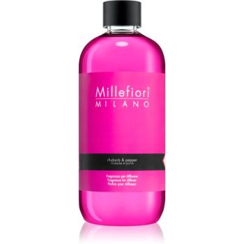 Millefiori Milano Rhubarb & Pepper náplň do aroma difuzérů 500 ml