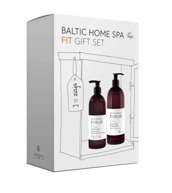 Ziaja Baltic home Spa Fit dárková sada 2 ks
