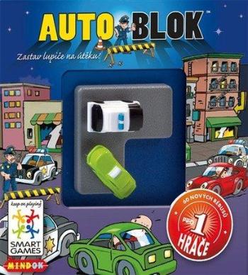 Logická hra Auto blok (rozšíření), MINDOK