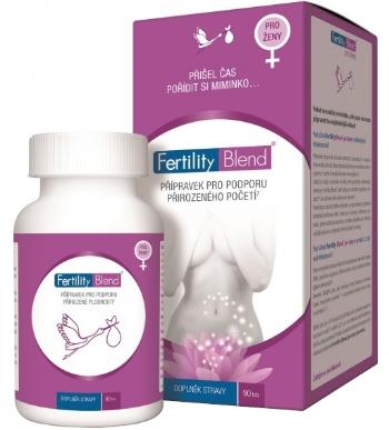 Fertility Blend pro ŽENY 90 tobolek