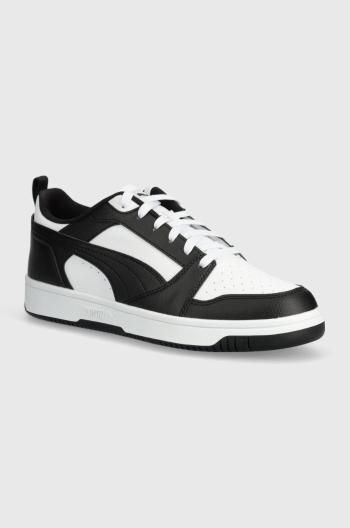 Sneakers boty Puma Rebound v6 Low bílá barva, 392328