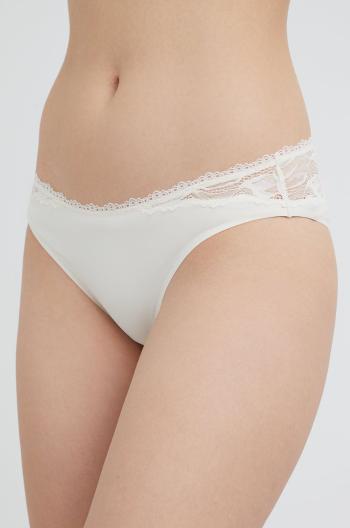 Kalhotky Calvin Klein Underwear béžová barva