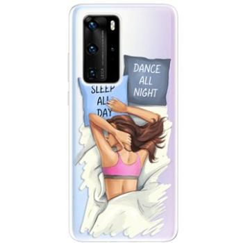 iSaprio Dance and Sleep pro Huawei P40 Pro (danslee-TPU3_P40pro)