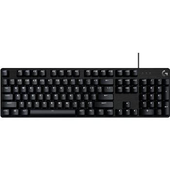 Logitech G413 SE Mechanical Gaming Keyboard Black - US INTL (920-010437)