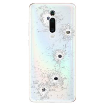 Odolné silikonové pouzdro iSaprio - Gunshots - Xiaomi Mi 9T Pro