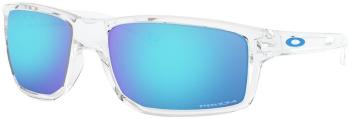 Oakley Gibston 944904 Polished Clear/Prizm Sapphire Sportovní brýle