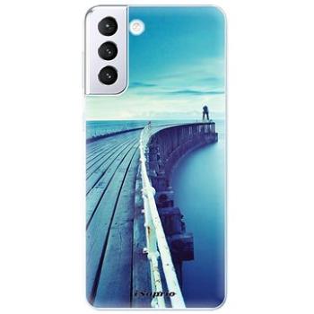 iSaprio Pier 01 pro Samsung Galaxy S21+ (pier01-TPU3-S21p)