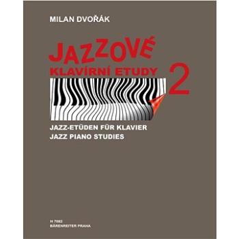 Jazzové klavírní etudy 2 (9790260103399)