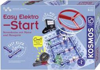 Experimentální sada Kosmos Easy Elektro - Start 620547, od 8 let