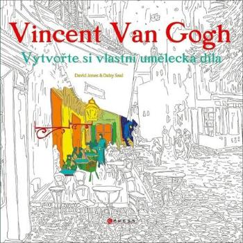 Vincent van Gogh Vytvořte si vlastní umělecká díla