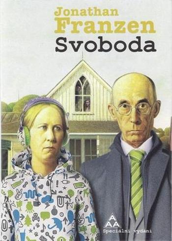 Svoboda - Franzen Jonathan