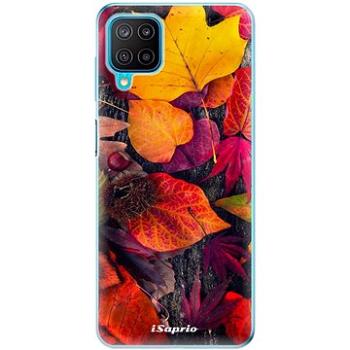 iSaprio Autumn Leaves 03 pro Samsung Galaxy M12 (leaves03-TPU3-M12)