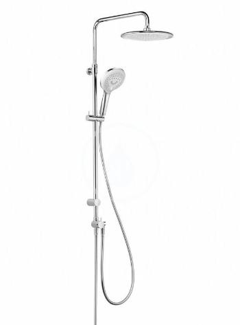 KLUDI Freshline Dual Shower System, sprchová souprava, chrom 6709005-00
