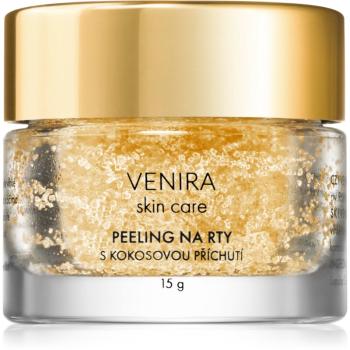 Venira Peeling na rty peeling Coconut 15 ml