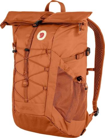 Fjällräven Abisko Hike Foldsack Terracotta Brown UNI Outdoorový batoh