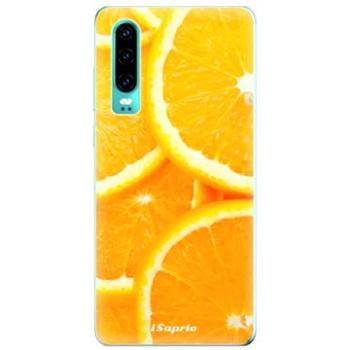 iSaprio Orange 10 pro Huawei P30 (or10-TPU-HonP30)