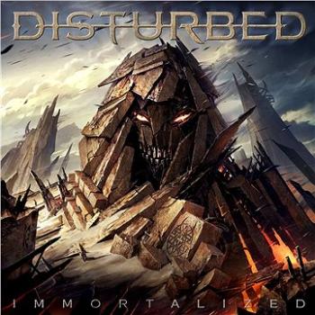 Disturbed: Immortalized (2015) (2x LP) - LP (9362492633)