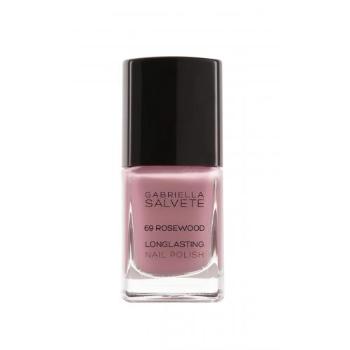 Gabriella Salvete Sunkissed Longlasting Nail Polish 11 ml lak na nehty pro ženy 69 Rosewood