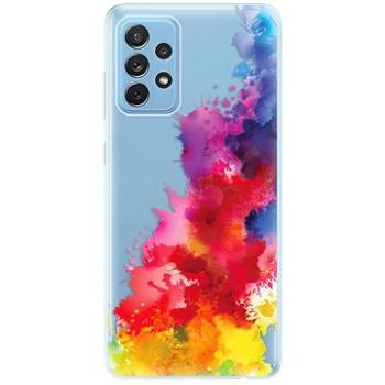 iSaprio Color Splash 01 pro Samsung Galaxy A72 (colsp01-TPU3-A72)