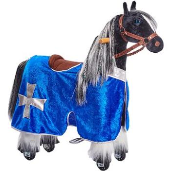 Obleček pro koníka Ponnie S modrý  (0735424588321)