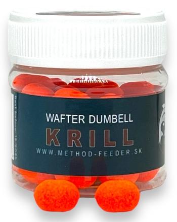 Method feeder fans wafter dumbbell 8-10 mm 50 ml - krill