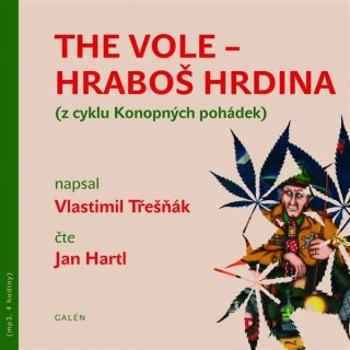 The Vole - Hraboš hrdina (MP3-CD) - Vlastimil Třešňák - audiokniha
