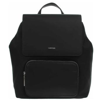 Calvin Klein dámský batoh K60K611538 Ck Black