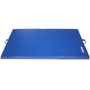 Crash Pad gymnastická žíněnka modrá Tloušťka: 10 cm