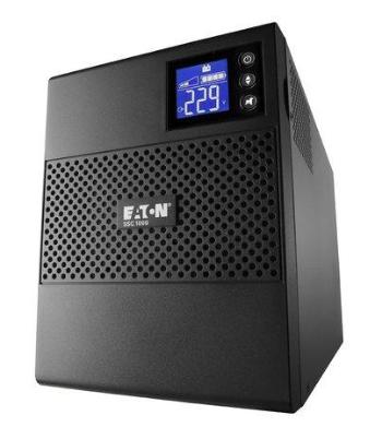 Eaton 5SC 500i, UPS 500VA, 4 zásuvky IEC, LCD, 5SC500i