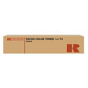 Ricoh originální toner 888483, black, 25000str., Typ T2, Ricoh Aficio 3224C, 3232C