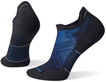 Smartwool RUN TARGETED CUSHION LOW ANKLE black Velikost: M ponožky