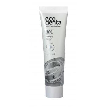 Ecodenta Toothpaste Triple Effect 100 ml zubní pasta unisex