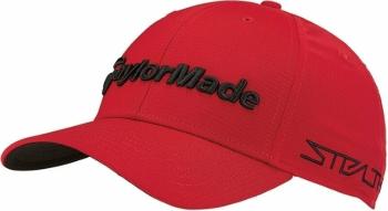 TaylorMade Tour Radar Red UNI Kšiltovka