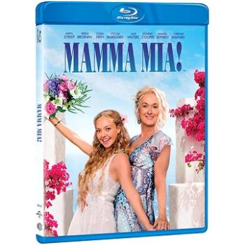 Mamma Mia! - Blu-ray (U00442)