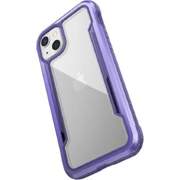 X-doria Raptic Shield Pro for iPhone 13 (Anti-bacterial) Purple (473378)